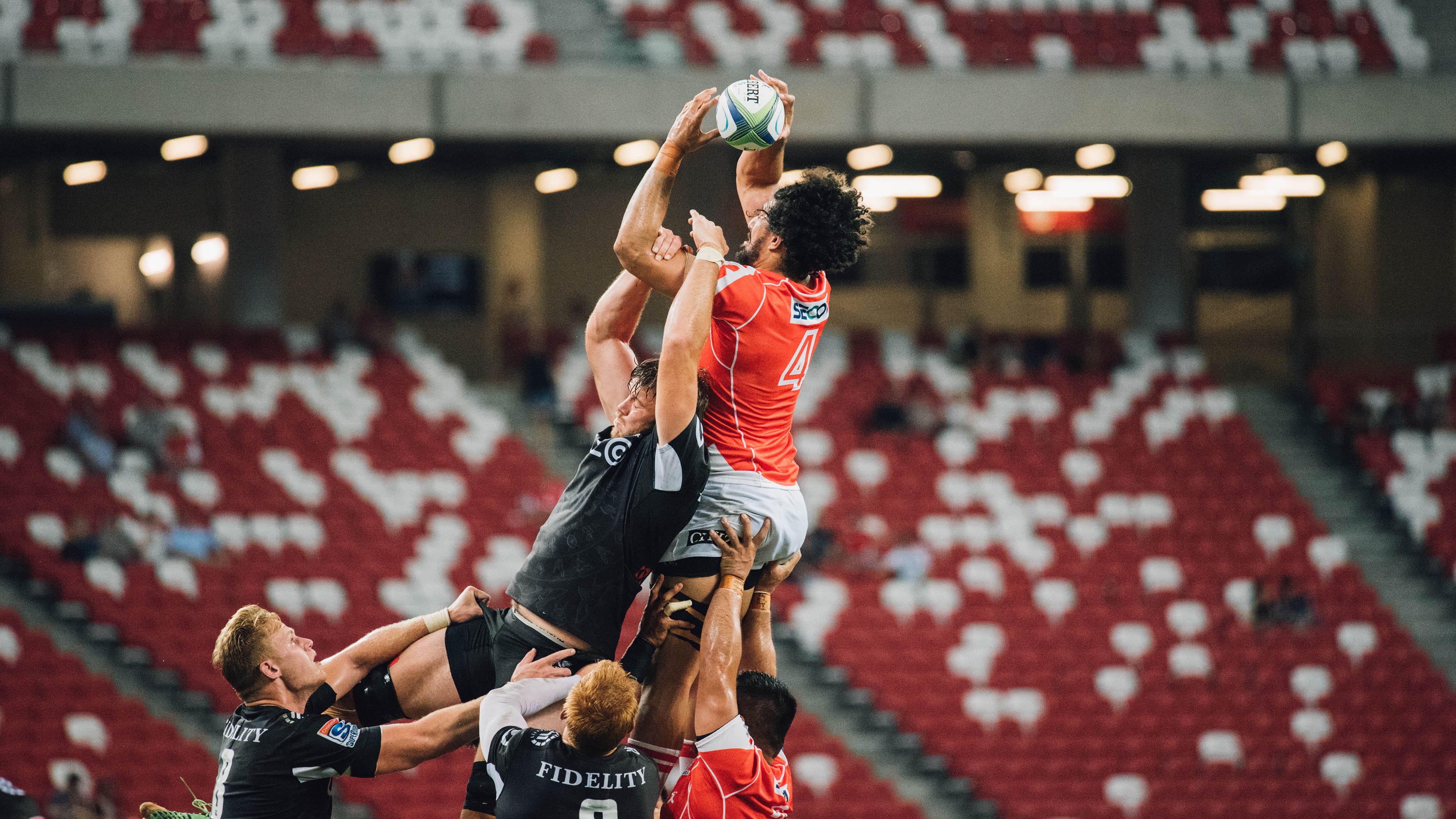 出发到转身的流畅衔接值得称赞